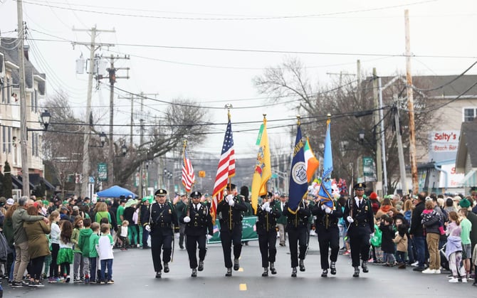 Belmar St. Patrick’s Day Parade 2027: The Complete Guide