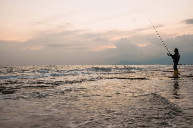 Fall Fishing Season in Jersey Shore: Top Tips & Rentals