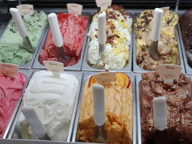 Sweet Spots: Top Ice Cream Shops at Jersey Shore