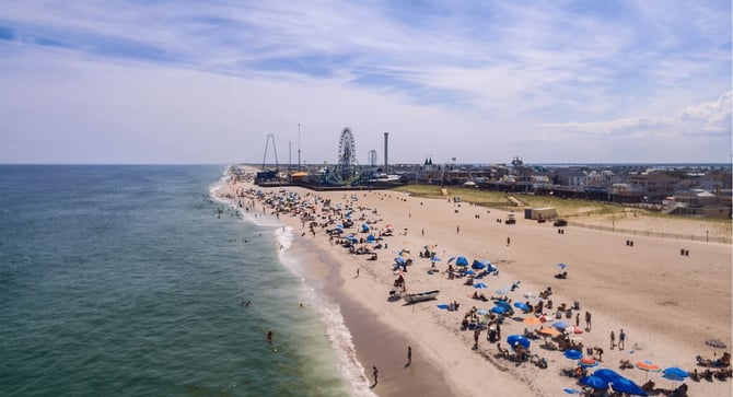 Top Things to Do at Jersey Shore