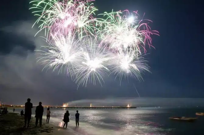 Jersey Shore Fireworks Guide: Catch a Show Every Night