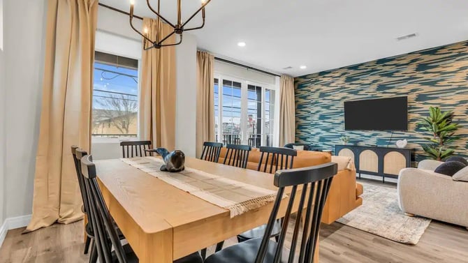 Spacious Jersey Shore House Rentals for Reunions