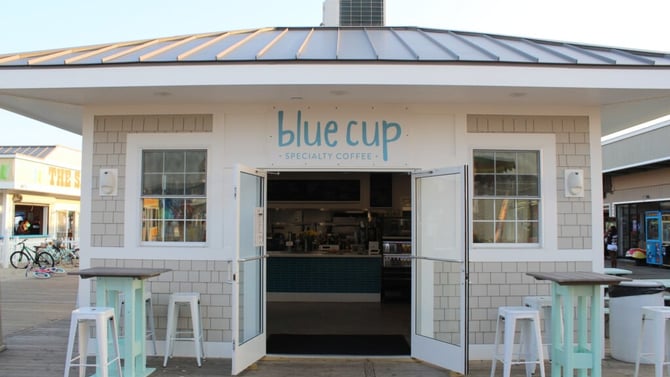 Top Coffee Spots at Jersey Shore: Best Beachside Cafes