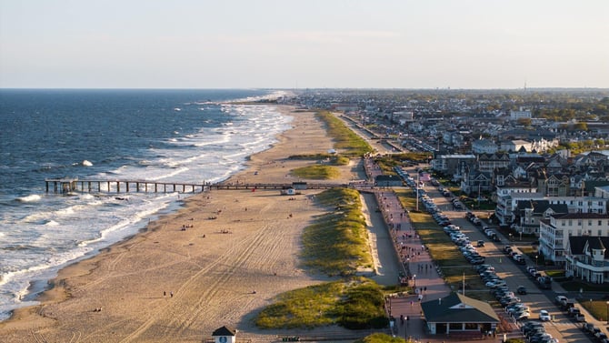 Bradley Beach NJ: Where to Stay, Eat, and Park