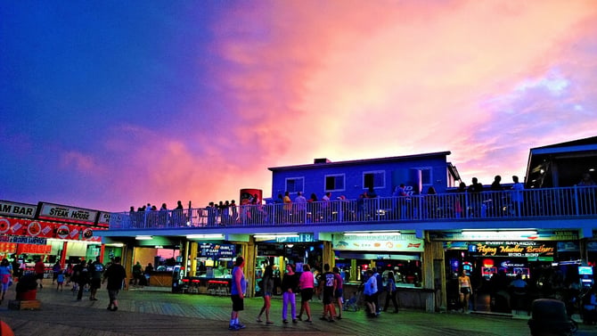 Jersey Shore Nightlife: Bars, Clubs & Entertainment
