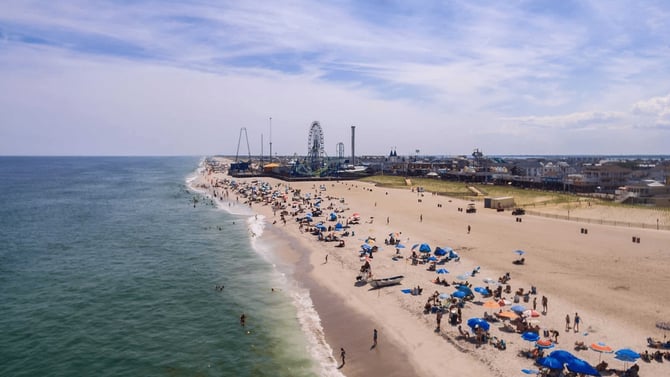 Top Things to Do at Jersey Shore