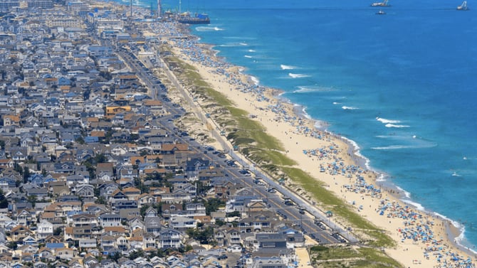 Jersey Shore Rentals: Top Breezy Beach Stays Winners