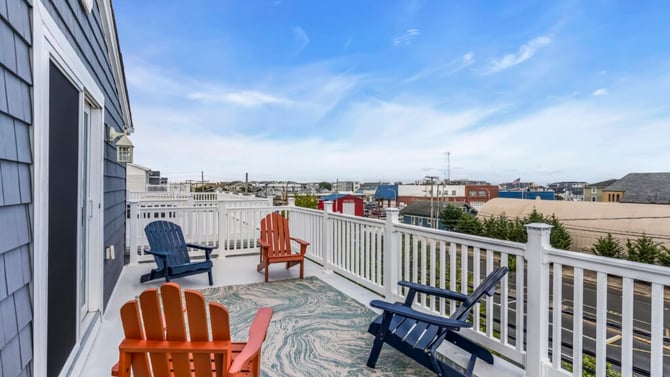 Top Jersey Shore Towns for Profitable Vacation Rentals