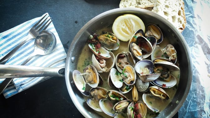 Our Favorite Point Pleasant Seafood Restaurants
