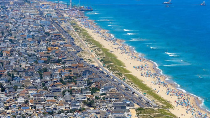 2026 World Cup: Best Jersey Shore Beach Stays