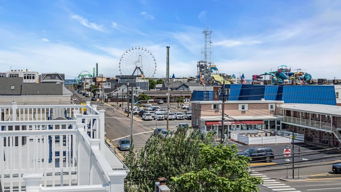 Why Airbnb Beats Hotels for Jersey Shore Vacations