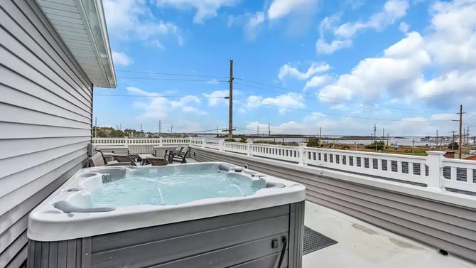 Optimize Airbnb Design: Short vs Long Stays at Jersey Shore