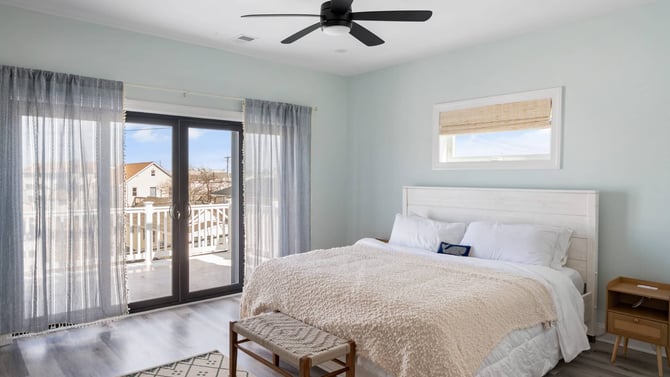 5 Reasons to Stay With Breezy in the Jersey Shore
